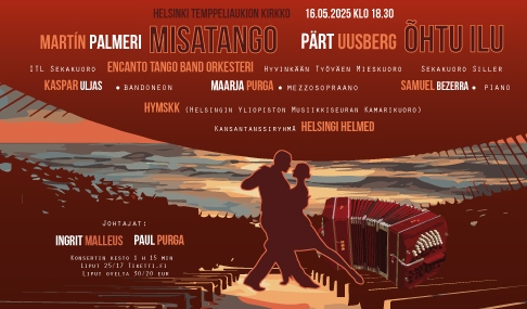 Tuplaboxi / Misatango